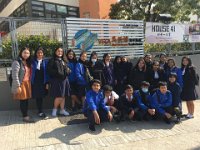 2019-01-22 Visit to YHA Mei Ho House Youth Hostel